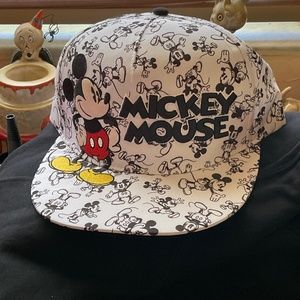 Disney Mickey Mouse Hat